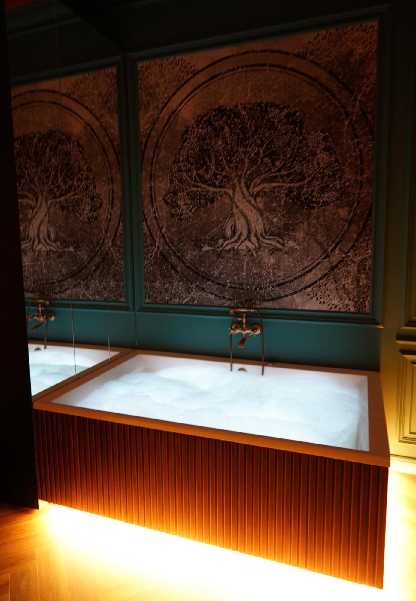 Art Jacuzzi Koletek Apartment Krakow Exterior photo