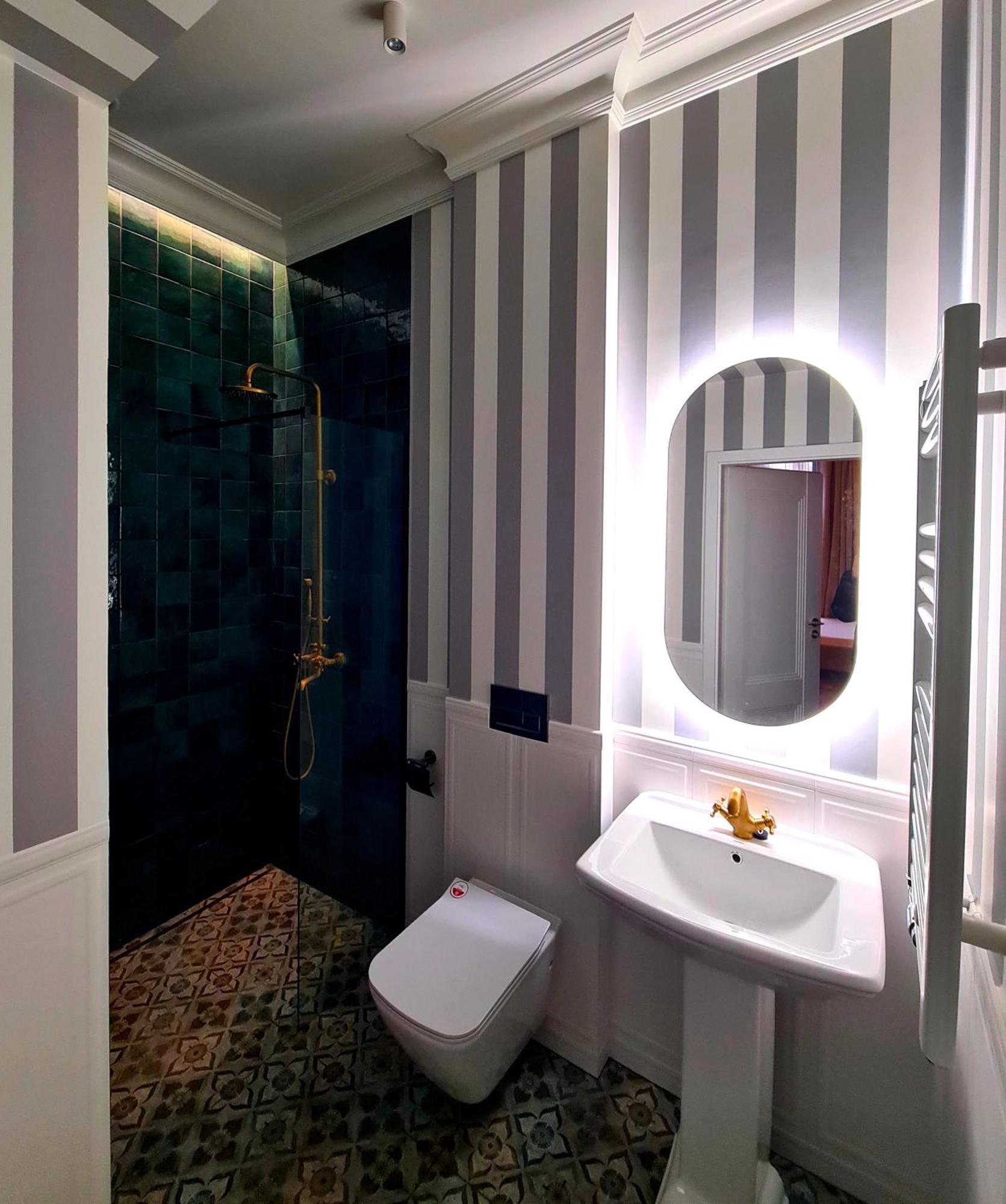 Art Jacuzzi Koletek Apartment Krakow Exterior photo