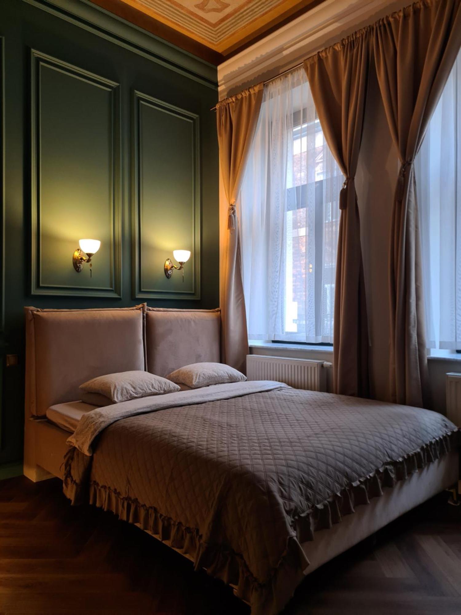Art Jacuzzi Koletek Apartment Krakow Exterior photo
