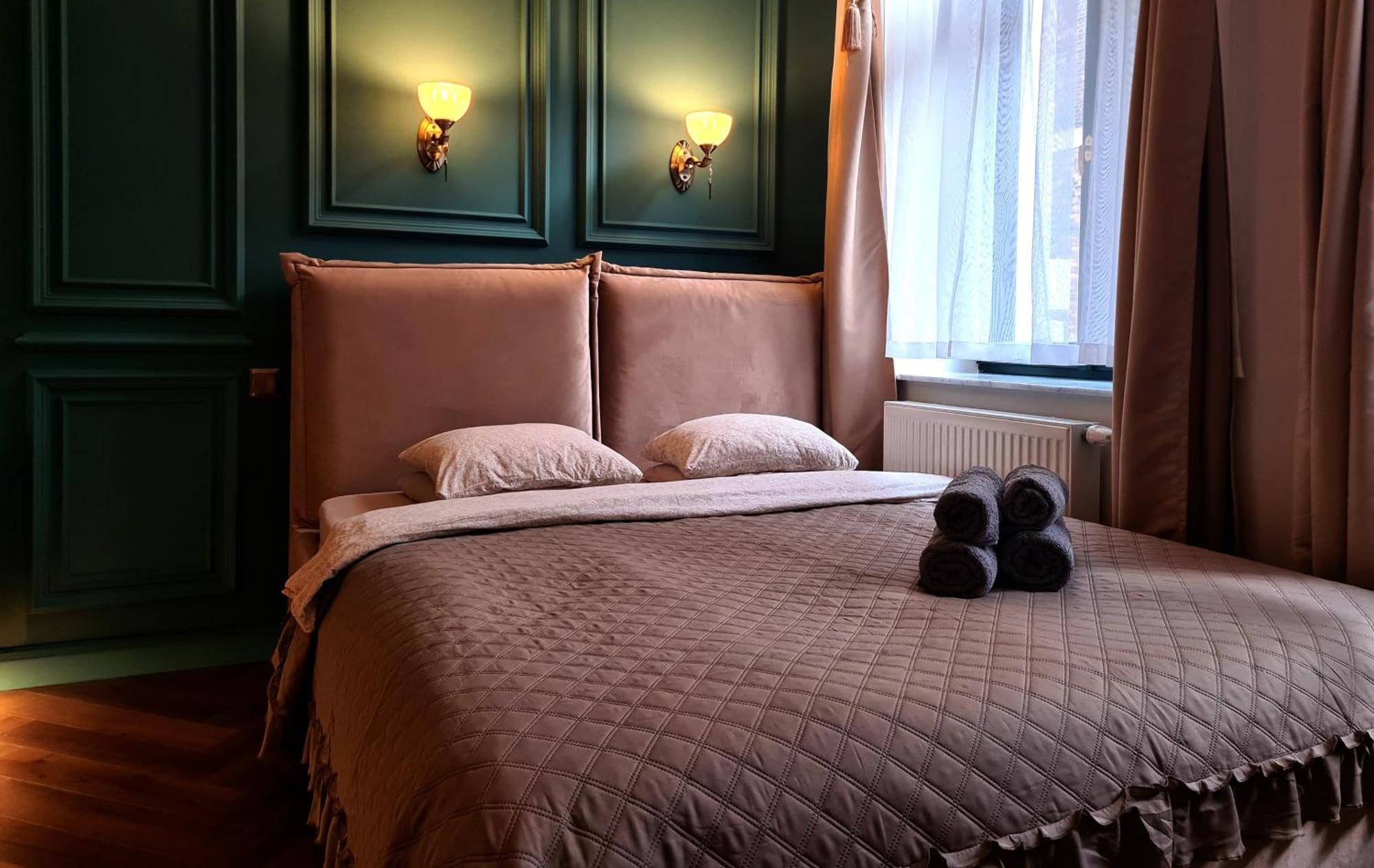 Art Jacuzzi Koletek Apartment Krakow Exterior photo