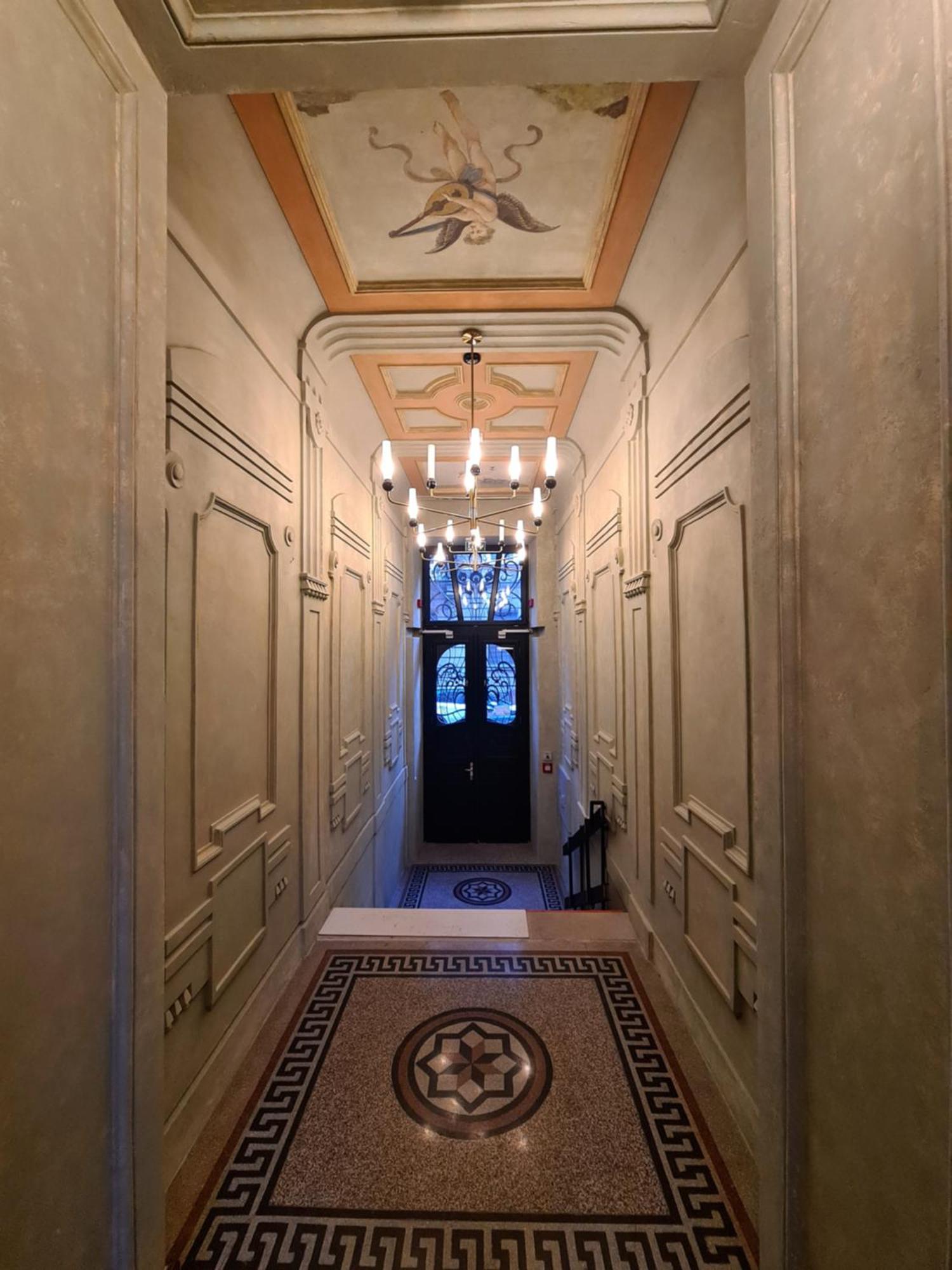 Art Jacuzzi Koletek Apartment Krakow Exterior photo