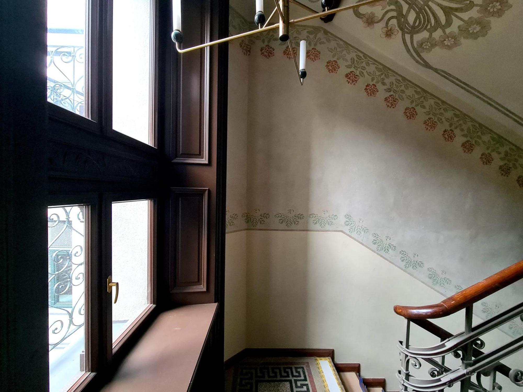 Art Jacuzzi Koletek Apartment Krakow Exterior photo